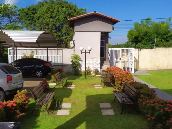 Imagem CONDOMÍNIO SÁBIA VIA PAISAGÍSTICA, 06 ITAPERI. CARACTERÍSTICAS: * Terreo; * Área privativa de 5...