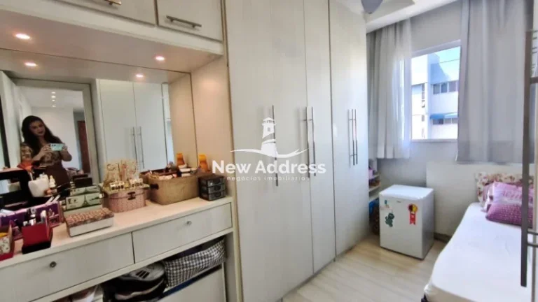 Imagem Apartamento amplo de 3 quartos transformados em 2 à venda em Coqueiral de Itaparica