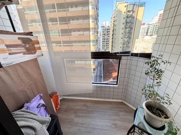 Imagem APARTAMENTO COM 93 m² - GUILHERMINA - PRAIA GRANDE SP