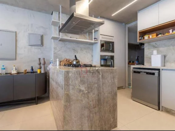 Imagem Apartamento projetado com 3 dormitórios à venda no O Parque Brooklin