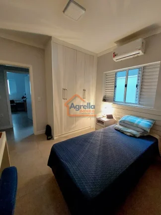 Imagem Condomínio Santa Mônica III - Casa à venda no bairro Jardim Santa Mônica III - Mogi Guaçu/SP