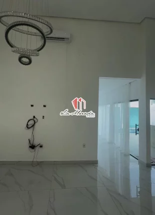 Imagem Alphaville Manaus 2 - Ponta Negra, 278M2, 4 Suítes, piscina, Térrea