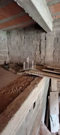 Imagem Terreno 125m² com Salão 43m², Contrato desde o loteador e porão do mesmo tamanho no Jardim Zaíra 4, Mauá-SP