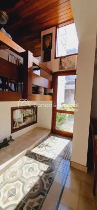 Imagem Lindo sobrado em condomínio fechado - San Conrado, Sousas

Com 700m² de terreno e 198,18m² de con...