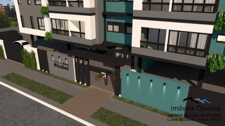 Imagem Apartamentos no Residencial Izabel a partir de R$ 419.000,00