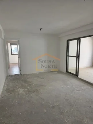 Imagem A planta bem distribuída conta com 3 suítes, 2 salas e uma cozinha integrada, proporcionando ampla...