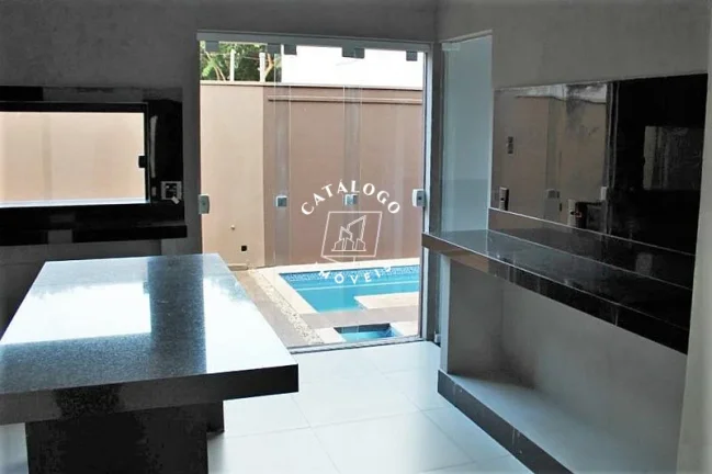 Imagem Casa em Condomínio a Venda no bairro Bonfim Paulista - Ribeirão Preto, SP