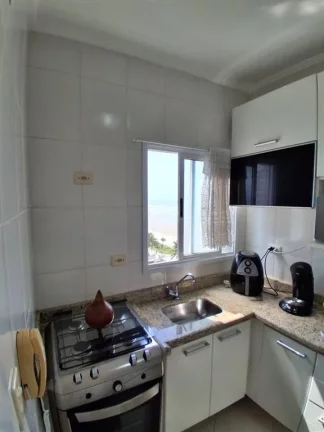 Imagem APARTAMENTO COM 42.83 m² - CAIÇARA - PRAIA GRANDE SP