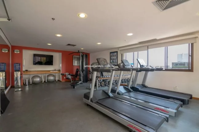 Imagem Apartamento à venda Jardim América São Paulo