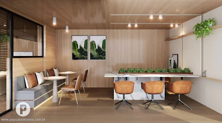 Imagem 04 suítes ÷ em 50 meses 260m² 2ª quadra da praia, na Jatiúca