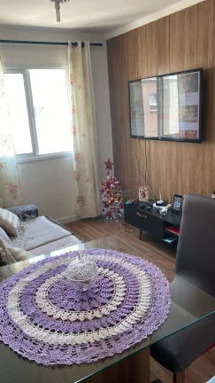 Imagem Apartamento Condominio America 44 m² 2 Dormitoris e 1 Vaga de Garagem