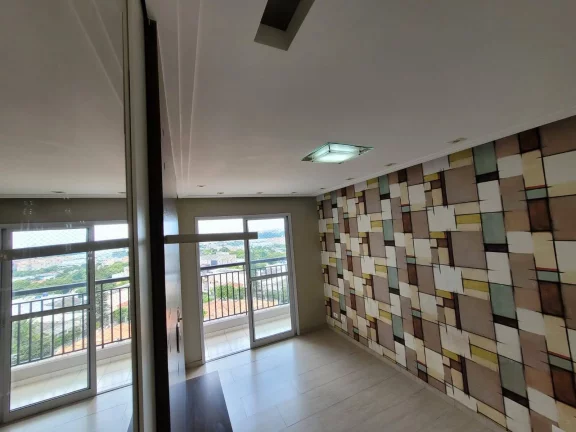 Imagem Apartamento Moderno Planejado 52 m² 2 Dormitórios e 1 Vaga de Garagem