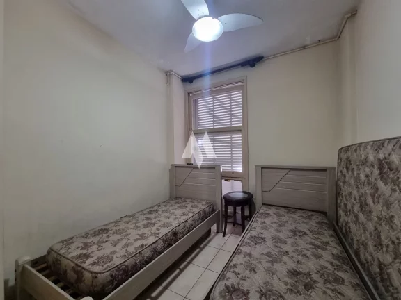 Imagem Apartamento Padrão de 3 dormitórios com vista total das praias de Santos