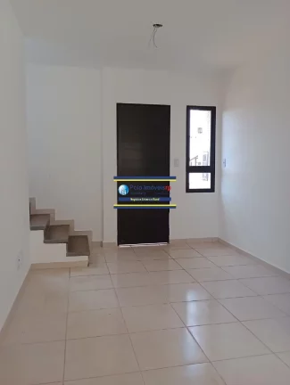 Imagem Sobrado Cond. Lar Estados Unidos, R$ 265.000 - 2 quartos, 2 banheiros, área de lazer, Ribeirão Preto - SP