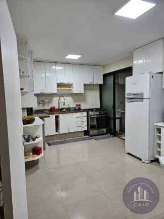 Imagem Apartamento 3 dormitórios, 162m² a venda R$ 1.397.000,00 - Alphaville/SP