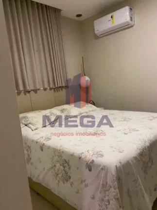 Imagem Vendo apartamento 60m2, 2 quartos, sendo 1 suíte, móveis em laca fosca, todo com móveis sob medid...