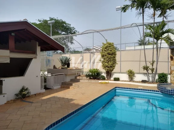 Imagem CASA RESIDENCIAL em Americana - SP, Parque Residencial Nardini