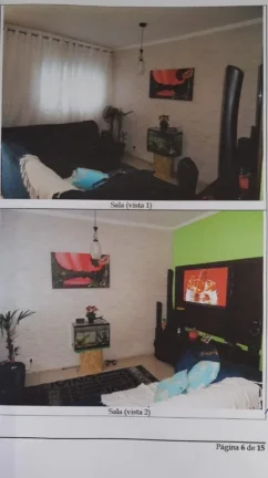 Imagem Sobrado para Venda por R$265.000,00 com 60m², 2 dormitórios, 1 vaga e 1 banheiro - vila rosária, São paulo / SP - Cód. 13488