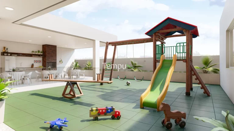 Imagem Residencial Alameda Leste - Apartamento 3 quartos, 1suíte - Setor Negrão de Lima