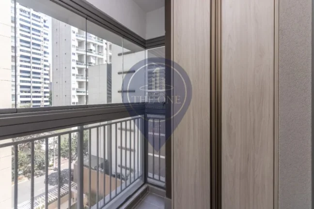 Imagem Studio à venda em Moema, São Paulo-SP: 1 quarto, 1 banheiro, 37m² de área - Imperdível oportunidade!