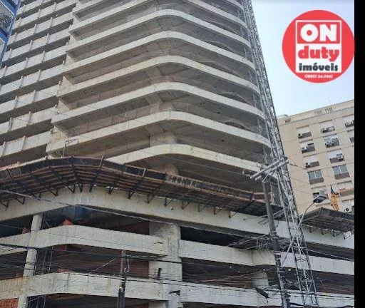 Imagem Apartamento com 4 quartos à venda, 501 m² por R$ 12.500.000 - Ponta da Praia - Santos/SP