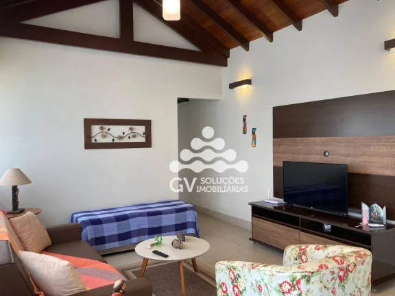 Imagem Casa para alugar a partir de R$ 800 a diária - Condomínio Recanto da Lagoinha - Ubatuba/SP