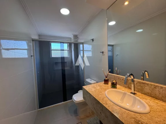 Imagem Apartamento porteira fechada á venda Campo Grande em Santos