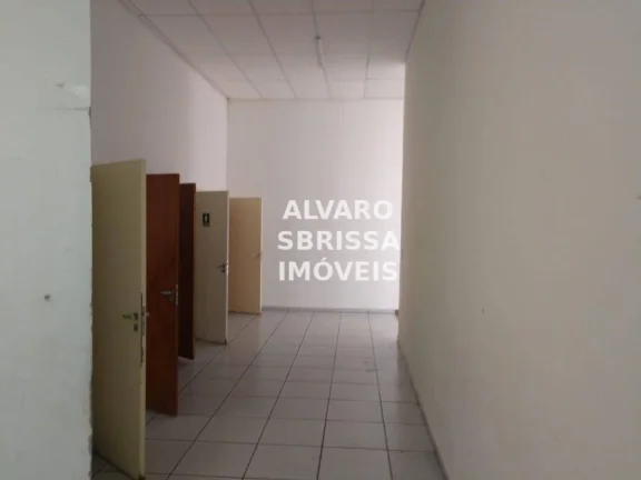 Imagem Salão comercial com 350 m2 para locação no B São Luiz em Itu SP excelente localização para comércios e igrejas