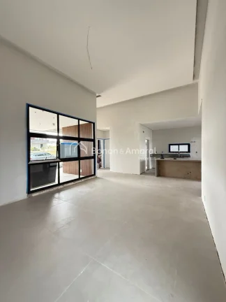 Imagem Casa Térrea à venda com 03 quarto no Condomínio Santorini bairro Parque Brasil 500, em Paulínia
...