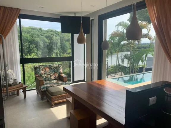 Imagem Casa Alto padrão no Condomínio Parque Reserva Fazenda Imperial - Sorocaba