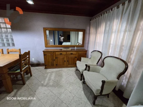 Imagem Casa com 4 dormitórios à venda, 243 m² por R$ 880.000,00 - Caonze - Nova Iguaçu/RJ