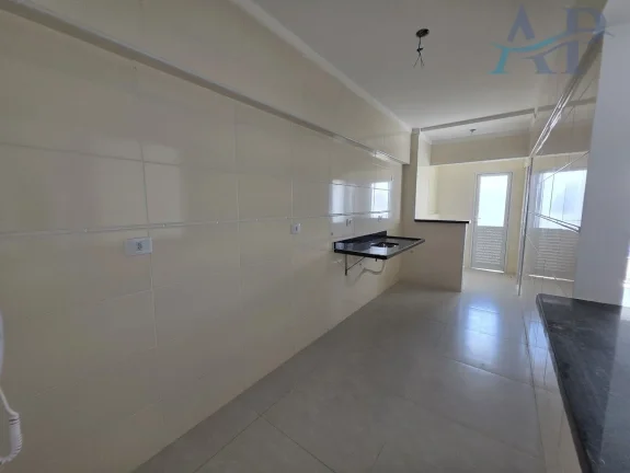 Imagem Apartamento na Aviação em Praia Grande com 2 Dormitórios.