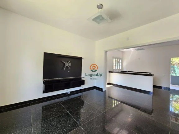 Imagem Casa com 2 dormitórios à venda, 84 m² por R$ 1.650.000,00 - Condomínio Bouganville - Lagoa Santa/MG