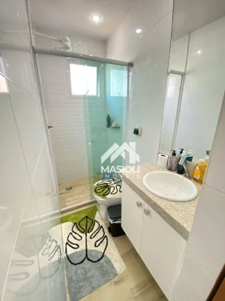 Imagem Apartamento com 2 dormitórios à venda, 75 m² por R$ 749.000,00 - Itapuã - Vila Velha/ES