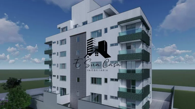 Imagem Apartamento à venda 2 quartos Bairro Novo Cabral - Contagem/MG