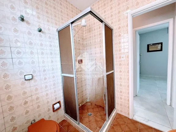 Imagem Apartamento com 2 quartos, Marapé, Santos - R$ 319 mil, Cod: 25002