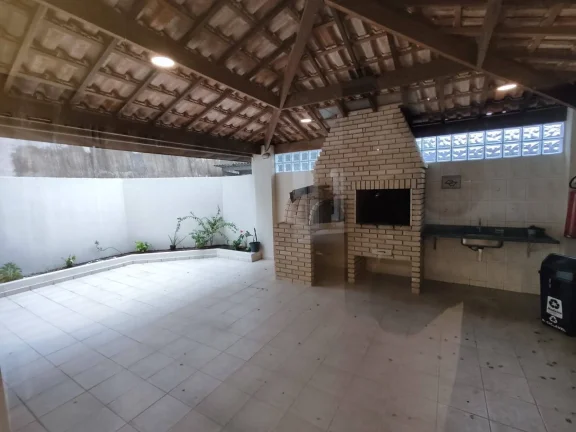 Imagem Apartamento 2 Dormitórios sendo 1 suíte varanda