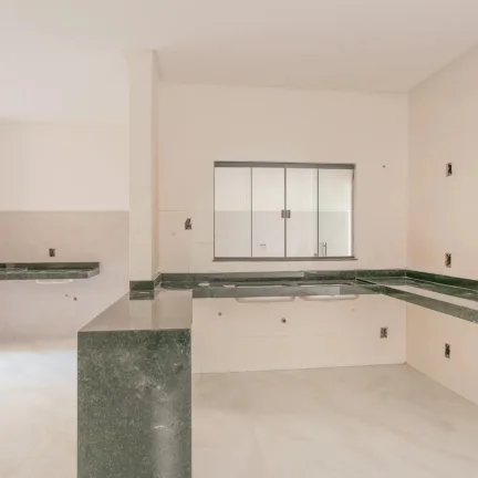 Imagem Casa 3/4 C Suite Com Churrasqueira No Alvorada Oeste