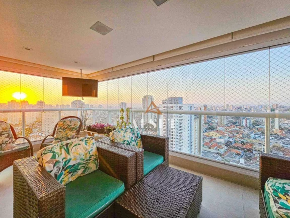 Imagem Apartamento com 3 dormitórios à venda, 154 m² por R$ 2.070.000,00 - Vila Carrão - São Paulo/SP