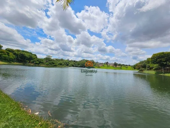 Imagem Terreno à venda, 5000 m² por R$ 6.300.000,00 - Condomínio Estância das Amendoeiras - Lagoa Santa/MG