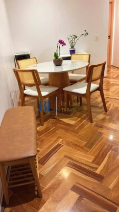 Imagem Apartamento Aconchegante com Varanda Gourmet – 67 m² | 2 Quartos | 1 Vaga
