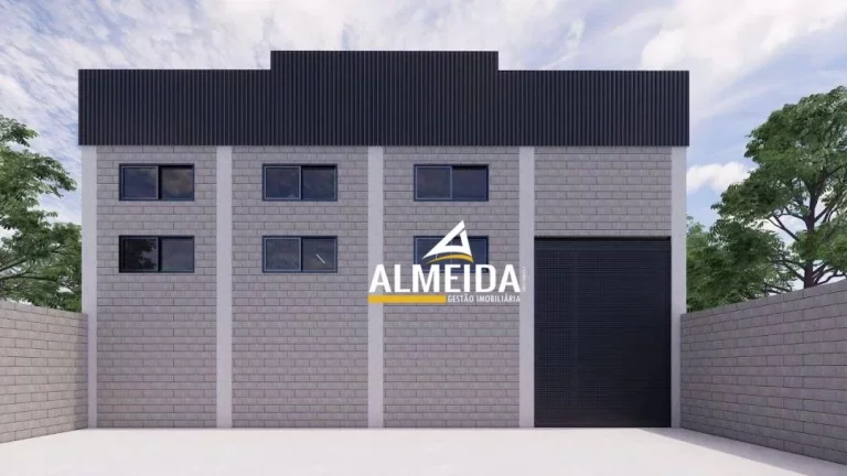 Imagem Galpão, 850 m² - venda por R$ 2.950.000,00 ou aluguel por R$ 16.000,00 - Ajapi - Rio Claro/SP