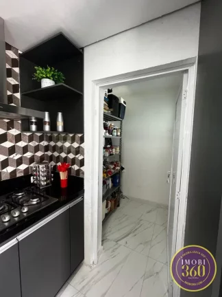 Imagem SOBRADO Á VENDA EM MOGI DAS CRUZES RESIDENCIAL COLINAS 3 DORMITÓRIOS 2 VAGAS