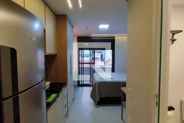 Imagem Apartamento à Venda - Aclimação, 1 Quarto, 27 m2
