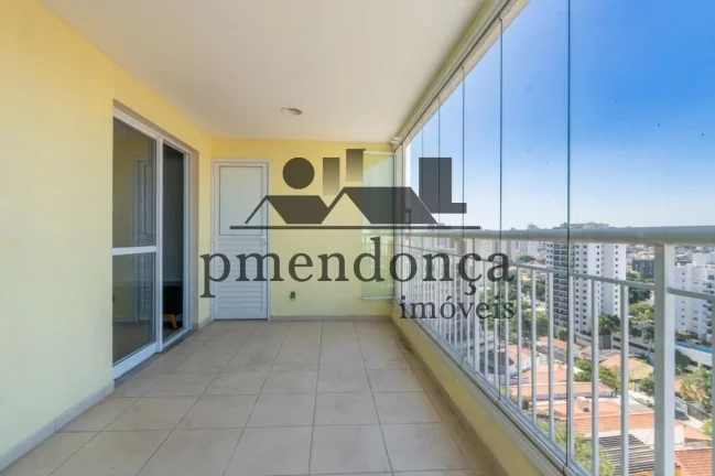 Imagem Apartamento na Vila Ipojuca com 60m², 2 quartos (1 suíte) e 2 vagas.