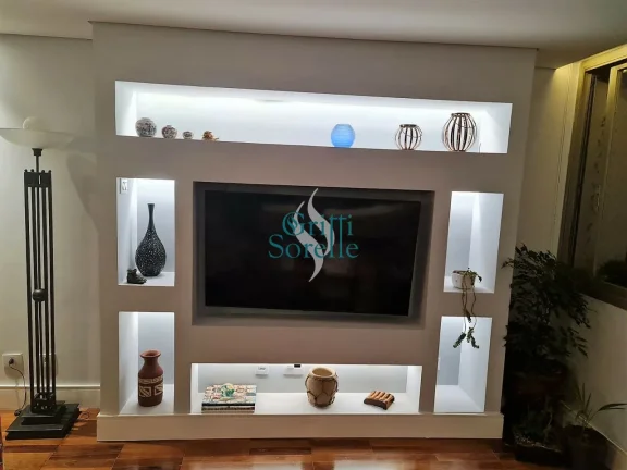 Imagem Apartamento à Venda no Paraíso - São Paulo/SP.