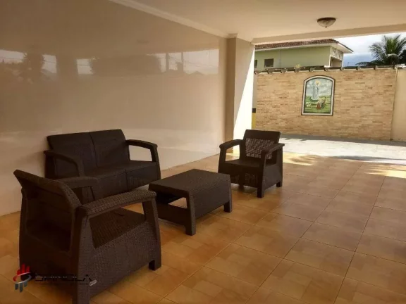 Imagem Apartamento com 2 dormitórios à venda, 59 m² por R$ 350.000,00 - Vila Caiçara - Praia Grande/SP