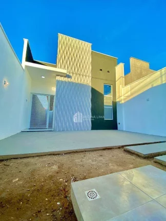 Imagem Casa com 3 dormitórios à venda, 100 m² por R$ 270.000,00 - Parque Alvorada - Timon/MA