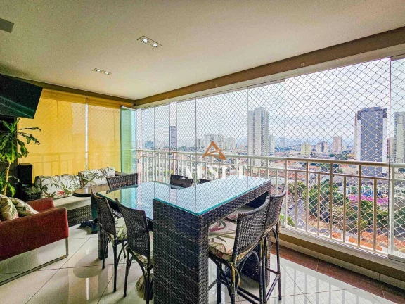 Imagem Apartamento com 3 dormitórios à venda, 123 m² por R$ 1.490.000,00 - Mooca - São Paulo/SP