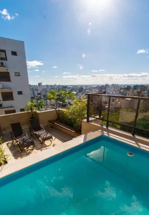 Imagem Apartamento à venda no bairro Auxiliadora - Porto Alegre/RS